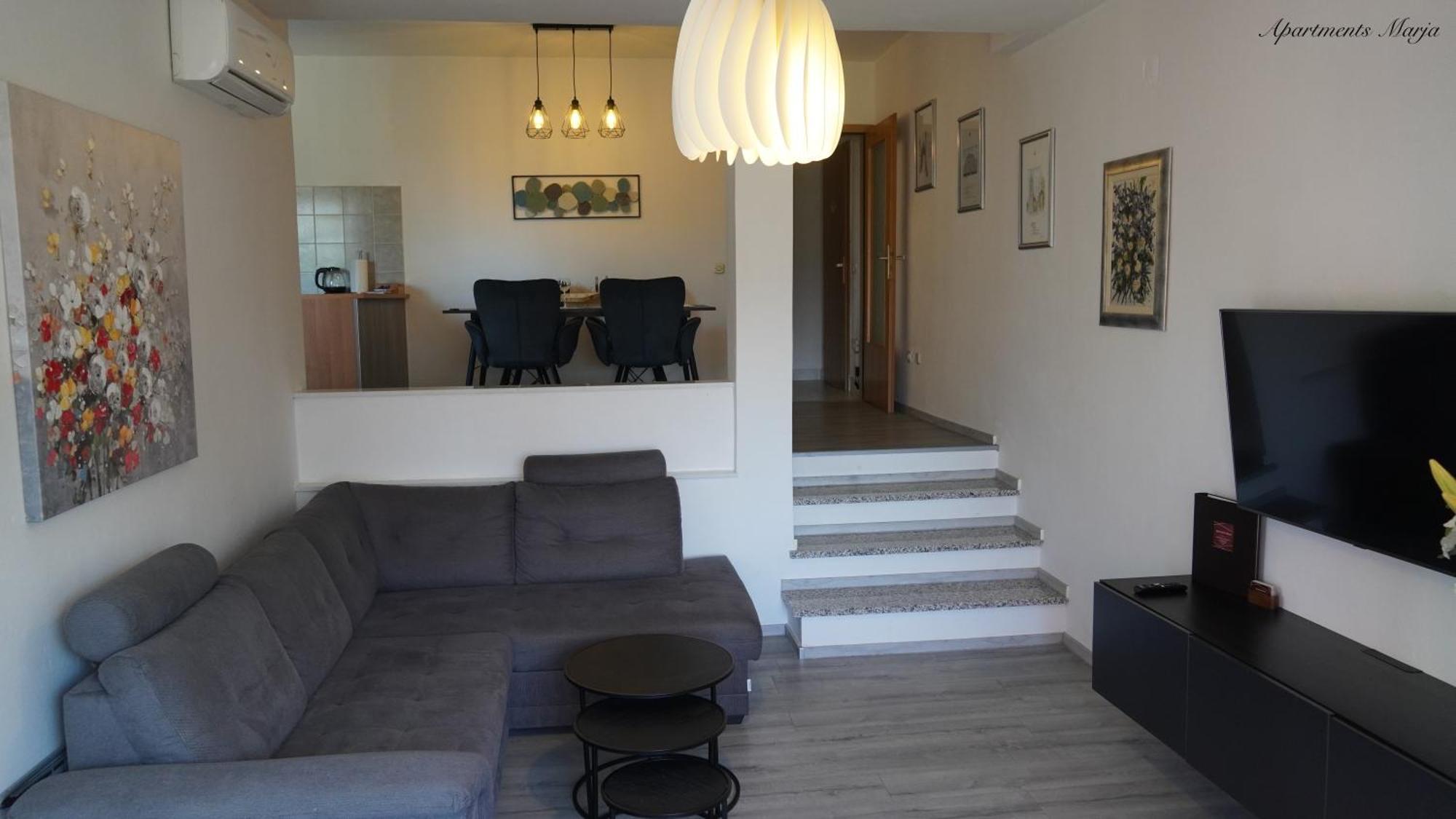 Apartments Marja Njivice Exterior photo